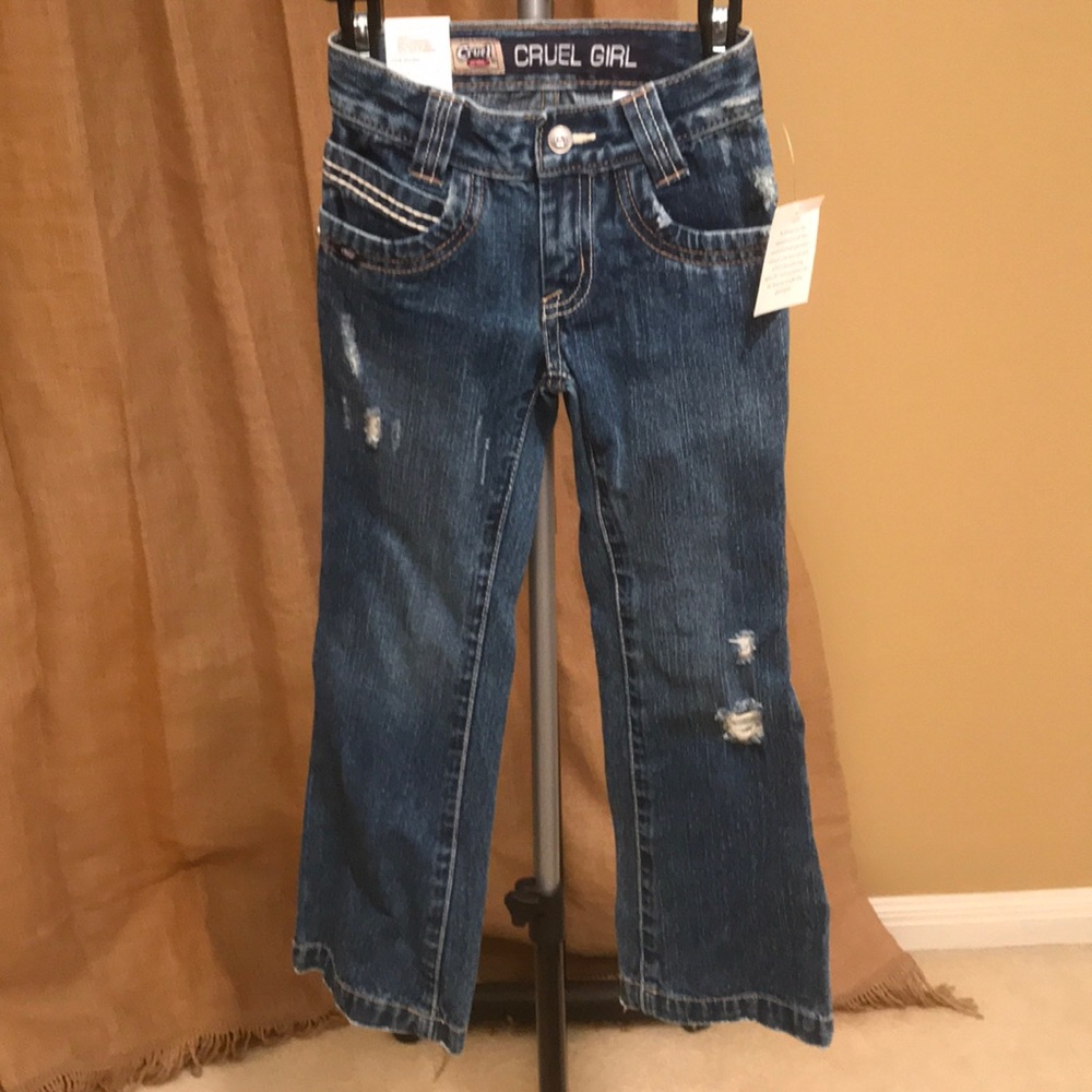 Cruel girl jeans